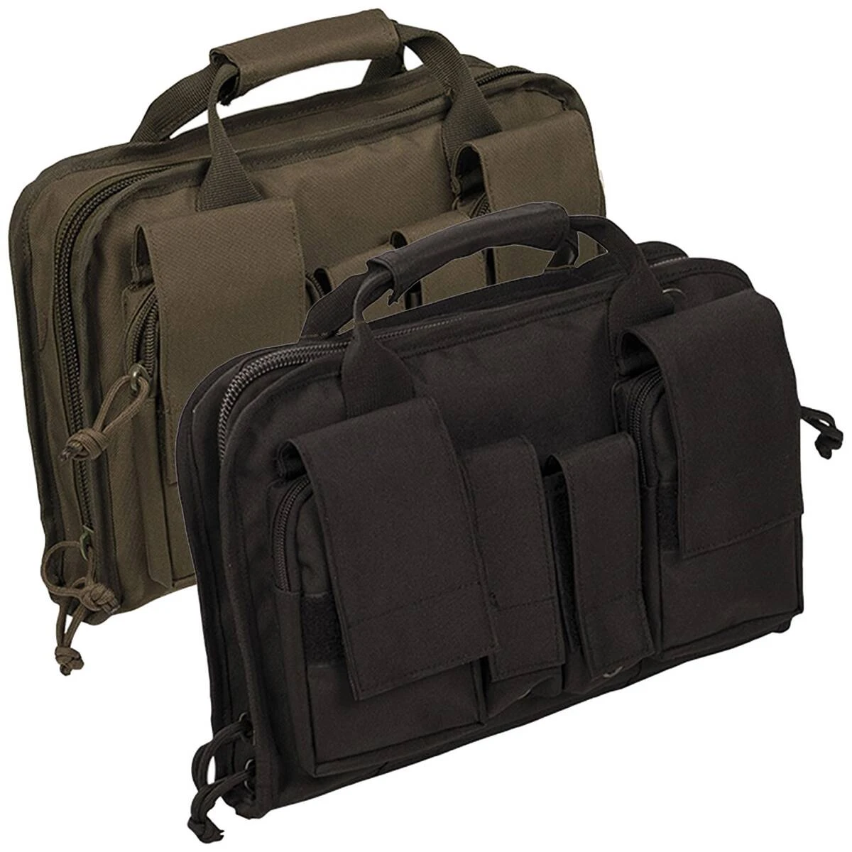 Mil-Tec Tactical Pistol Case Small Versch. Farben 3 Mil-Tec Tactical Pistol Case Small Versch. Farben