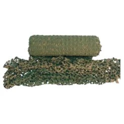 Mil-Tec Tarnnetz Basic Bulk Woodland