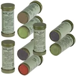 Mil-Tec Tarnschminkstift Versch. Farben