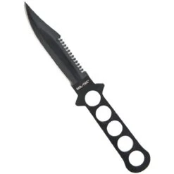 Mil-Tec Tauchermesser Edelstahl