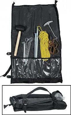 Mil-Tec Camping, Zelt-Zubehörset