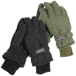 Mil-Tec Thermo-Fingerhandschuhe Thinsulate Schwarz -Mil-Tec Verkäufe thermo fingerhandschuhe thinsulate schwarz2