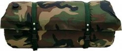 Mil-Tec Camping Camo, Isomatte