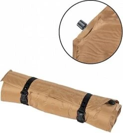 Mil-Tec Waffle, Isomatte -Mil-Tec Verkäufe thermomatte waffle selfinfl oliv 81751 3