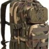 Mil-Tec US Assault Pack Camo, Rucksack Kinder -Mil-Tec Verkäufe us assault pack kids woodland 81701 0