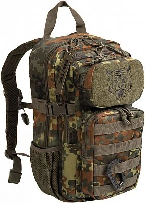 Mil-Tec US Assault Pack Camo, Rucksack Kinder 4 Mil-Tec US Assault Pack Camo, Rucksack Kinder – Bild 2