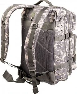 Mil-Tec US Assault Pack L Lasercut Camo, Rucksack 9 Mil-Tec US Assault Pack L Lasercut Camo, Rucksack -Mil-Tec Verkäufe us assault pack lg laser cut flecktarn 81711 3