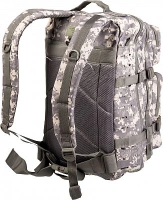 Mil-Tec US Assault Pack L Lasercut Camo, Rucksack 6 Mil-Tec US Assault Pack L Lasercut Camo, Rucksack – Bild 4