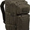 Mil-Tec US Assault Pack L Lasercut, Rucksack -Mil-Tec Verkäufe us assault pack lg laser cut oliv 81710 0