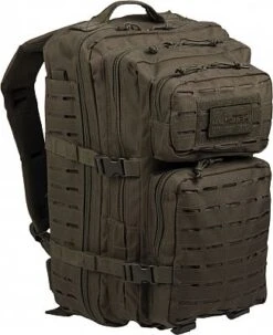 Mil-Tec US Assault Pack L Lasercut, Rucksack