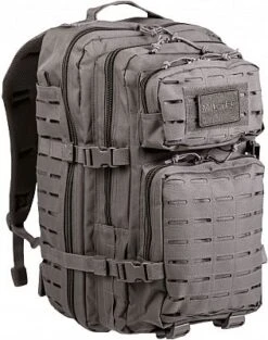 Mil-Tec US Assault Pack L Lasercut, Rucksack -Mil-Tec Verkäufe us assault pack lg laser cut oliv 81710 3