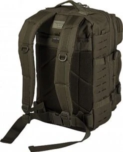Mil-Tec US Assault Pack L Lasercut, Rucksack -Mil-Tec Verkäufe us assault pack lg laser cut oliv 81710 4
