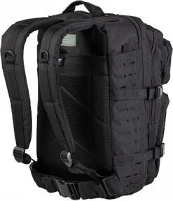 Mil-Tec US Assault Pack L Lasercut, Rucksack -Mil-Tec Verkäufe us assault pack lg laser cut oliv 81710 5