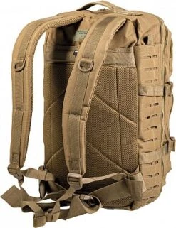 Mil-Tec US Assault Pack L Lasercut, Rucksack -Mil-Tec Verkäufe us assault pack lg laser cut oliv 81710 6