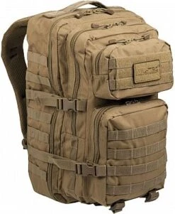 Mil-Tec US Assault Pack L, Rucksack -Mil-Tec Verkäufe us assault pack lg oliv 81706 4