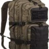 Mil-Tec US Assault Pack L Ranger, Rucksack 1 Mil-Tec US Assault Pack L Ranger, Rucksack -Mil-Tec Verkäufe us assault pack lg ranger green schwarz 81709 0
