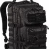 Mil-Tec US Assault Pack L Tactical, Rucksack 2 Mil-Tec US Assault Pack L Tactical, Rucksack -Mil-Tec Verkäufe us assault pack lg tactical black 81708 0