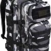 Mil-Tec US Assault Pack L Camo, Rucksack -Mil-Tec Verkäufe us assault pack lg w l 81707 0