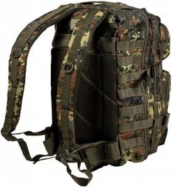 Mil-Tec US Assault Pack L Camo, Rucksack -Mil-Tec Verkäufe us assault pack lg w l 81707 10