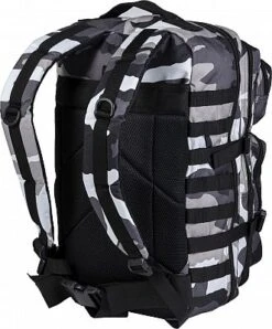 Mil-Tec US Assault Pack L Camo, Rucksack -Mil-Tec Verkäufe us assault pack lg w l 81707 11