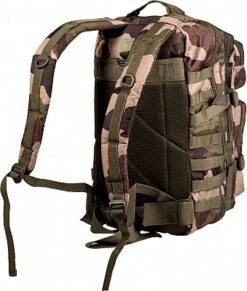 Mil-Tec US Assault Pack L Camo, Rucksack -Mil-Tec Verkäufe us assault pack lg w l 81707 12