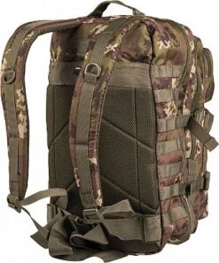 Mil-Tec US Assault Pack L Camo, Rucksack -Mil-Tec Verkäufe us assault pack lg w l 81707 13