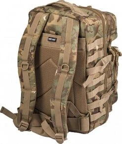 Mil-Tec US Assault Pack L Camo, Rucksack -Mil-Tec Verkäufe us assault pack lg w l 81707 14