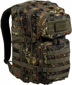 Mil-Tec US Assault Pack L Camo, Rucksack -Mil-Tec Verkäufe us assault pack lg w l 81707 2