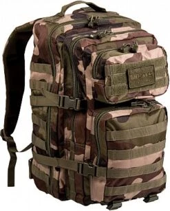 Mil-Tec US Assault Pack L Camo, Rucksack -Mil-Tec Verkäufe us assault pack lg w l 81707 3