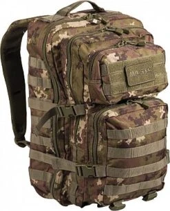Mil-Tec US Assault Pack L Camo, Rucksack -Mil-Tec Verkäufe us assault pack lg w l 81707 4
