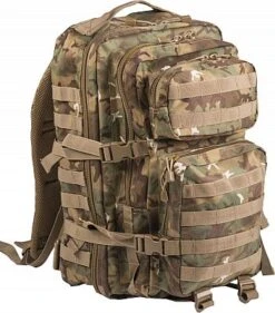 Mil-Tec US Assault Pack L Camo, Rucksack -Mil-Tec Verkäufe us assault pack lg w l 81707 5