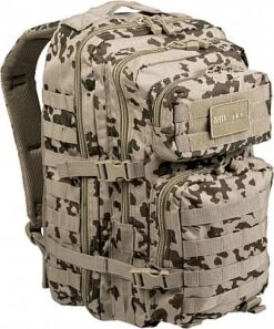 Mil-Tec US Assault Pack L Camo, Rucksack -Mil-Tec Verkäufe us assault pack lg w l 81707 6