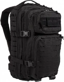 Mil-Tec US Assault Pack S Lasercut, Rucksack -Mil-Tec Verkäufe us assault pack sm laser cut oliv 81689 2