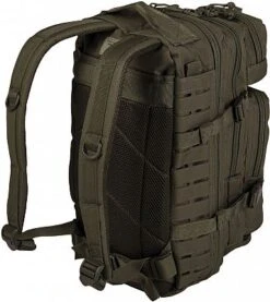 Mil-Tec US Assault Pack S Lasercut, Rucksack -Mil-Tec Verkäufe us assault pack sm laser cut oliv 81689 3