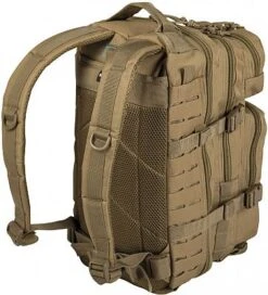 Mil-Tec US Assault Pack S Lasercut, Rucksack -Mil-Tec Verkäufe us assault pack sm laser cut oliv 81689 5
