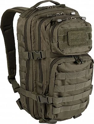 Mil-Tec US Assault Pack S, Rucksack 4 Mil-Tec US Assault Pack S, Rucksack – Bild 2