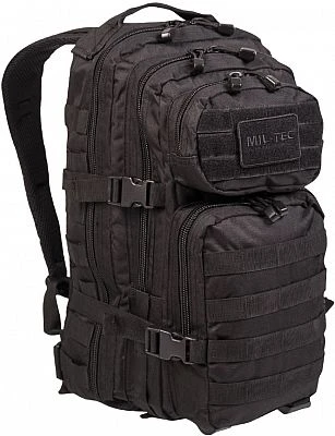 Mil-Tec US Assault Pack S, Rucksack 5 Mil-Tec US Assault Pack S, Rucksack – Bild 3