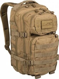 Mil-Tec US Assault Pack S, Rucksack 20 Mil-Tec US Assault Pack S, Rucksack -Mil-Tec Verkäufe us assault pack sm oliv 81702 4
