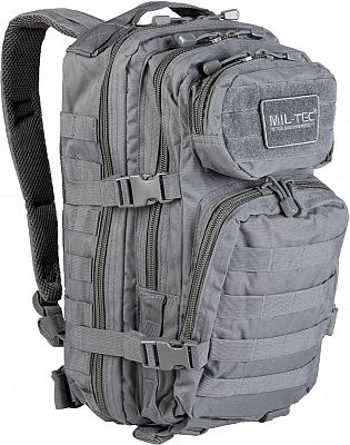 Mil-Tec US Assault Pack S, Rucksack 8 Mil-Tec US Assault Pack S, Rucksack – Bild 6