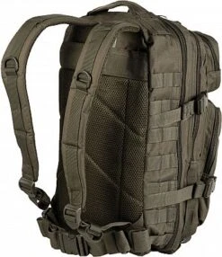 Mil-Tec US Assault Pack S, Rucksack 23 Mil-Tec US Assault Pack S, Rucksack -Mil-Tec Verkäufe us assault pack sm oliv 81702 7