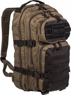 Mil-Tec US Assault Pack S Ranger, Rucksack -Mil-Tec Verkäufe us assault pack sm ranger green schwarz 81705 1
