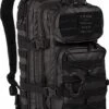 Mil-Tec US Assault Pack S Tactical, Rucksack -Mil-Tec Verkäufe us assault pack sm tactical black 81704 0