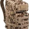 Mil-Tec US Assault Pack S Camo, Rucksack -Mil-Tec Verkäufe us assault pack sm w l 81703 0