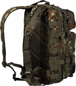 Mil-Tec US Assault Pack S Camo, Rucksack -Mil-Tec Verkäufe us assault pack sm w l 81703 10