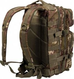Mil-Tec US Assault Pack S Camo, Rucksack -Mil-Tec Verkäufe us assault pack sm w l 81703 13