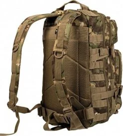 Mil-Tec US Assault Pack S Camo, Rucksack -Mil-Tec Verkäufe us assault pack sm w l 81703 14