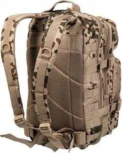 Mil-Tec US Assault Pack S Camo, Rucksack -Mil-Tec Verkäufe us assault pack sm w l 81703 15