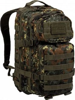 Mil-Tec US Assault Pack S Camo, Rucksack -Mil-Tec Verkäufe us assault pack sm w l 81703 2