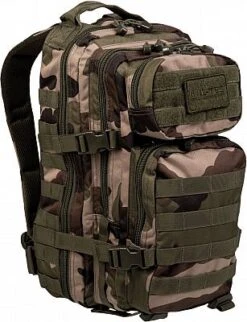 Mil-Tec US Assault Pack S Camo, Rucksack -Mil-Tec Verkäufe us assault pack sm w l 81703 4