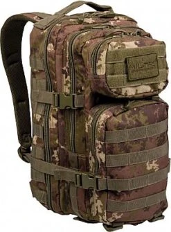 Mil-Tec US Assault Pack S Camo, Rucksack -Mil-Tec Verkäufe us assault pack sm w l 81703 5